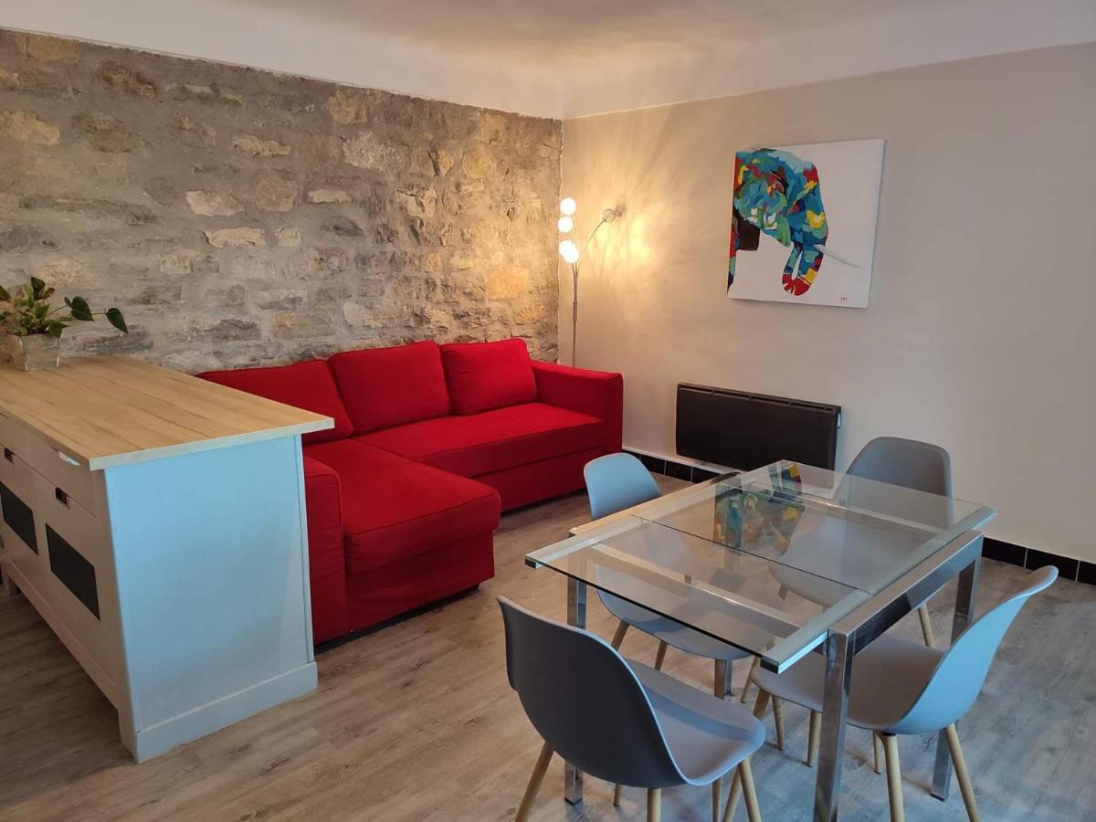 Auberge Des Esperels Rez De Maison Avec Jardin Figanières Exteriör bild